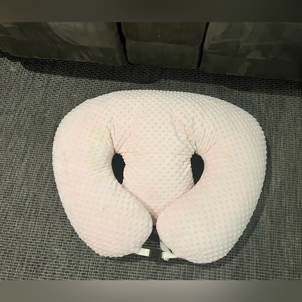 Twin Z Pillow